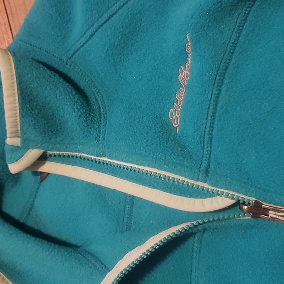 Eddie Bauer Polartec fleece vest - Picture 4 of 7